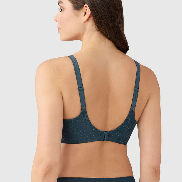 Back Appeal Wirefree - 852303 - Dark Slate Bras & Lingerie - Bras - Wireless Bras Wacoal