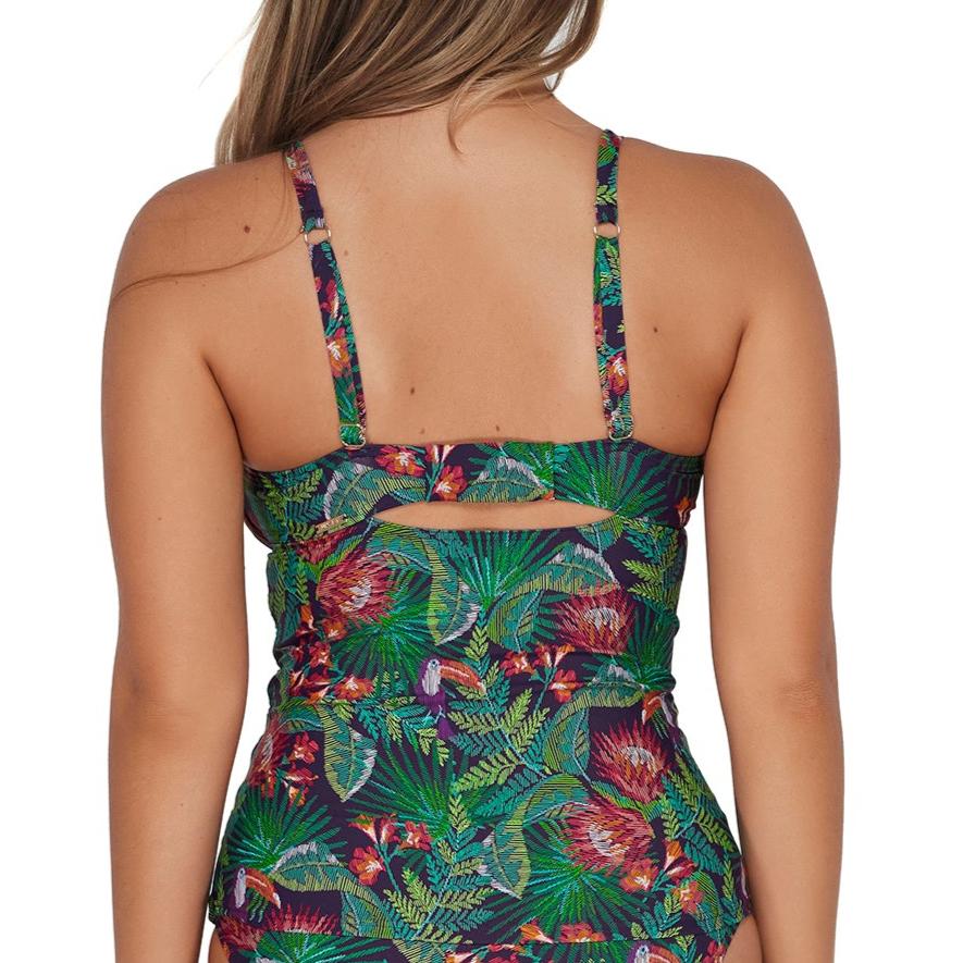 Serena Tankini - 709 - Welcome To Rio Swim - Tops - Tankinis Sunsets, Inc.