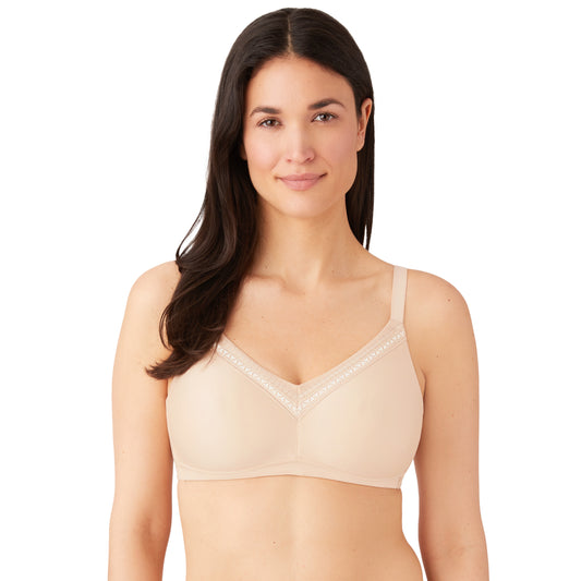 Perfect Primer Wirefree Bra - 852313  Wacoal   