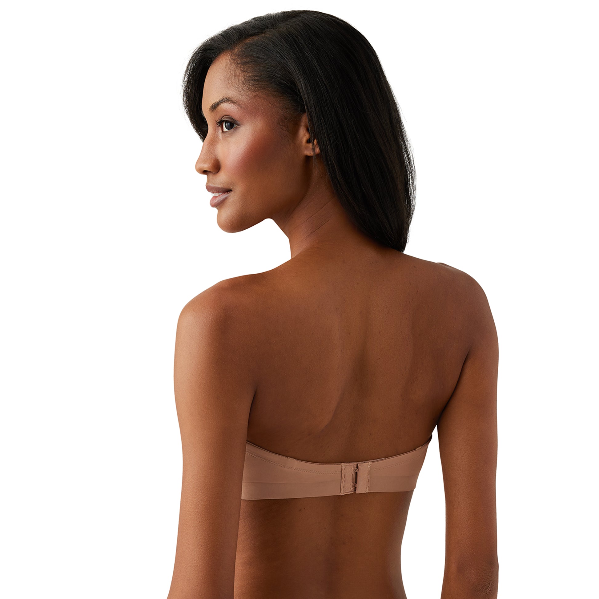 Comfort First Strapless - 854339 - Roebuck Ashley's Lingerie & Swimwear Comfort First Strapless - 854339 - Roebuck Ashley's Lingerie & Swimwear