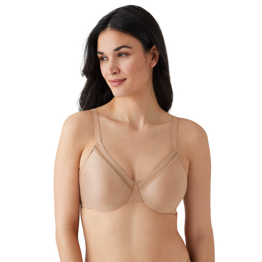 Perfect Primer Full Coverage Underwire Bra - 855213 - Roebuck Bras & Lingerie - Bras - Underwire Bras Wacoal 34C NEUTRAL