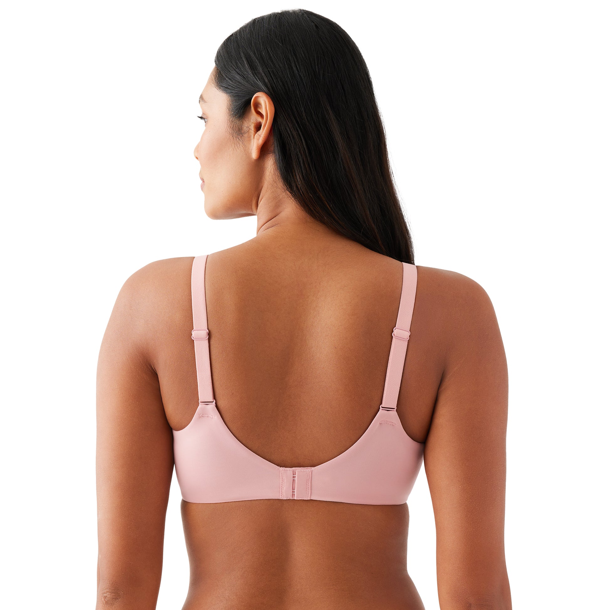 Perfect Primer Full Coverage Underwire Bra - 855213 - Rose Elegance Bras & Lingerie - Bras - Underwire Bras Wacoal   