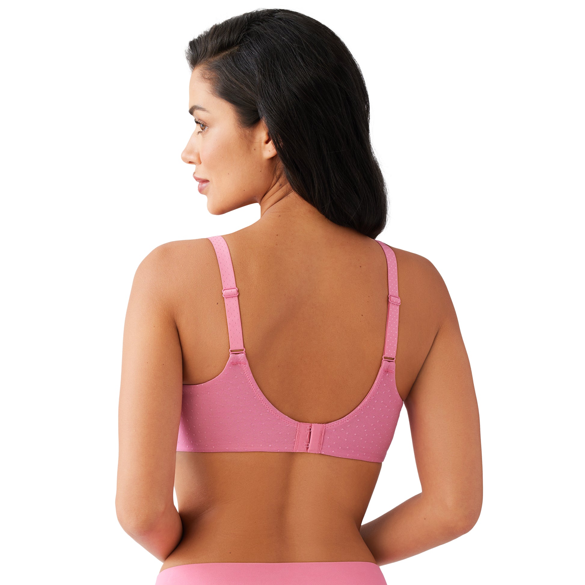 Back Appeal Full Coverage Underwire Bra - 855303 - Chateau Rose Bras & Lingerie - Bras - Underwire Bras Wacoal