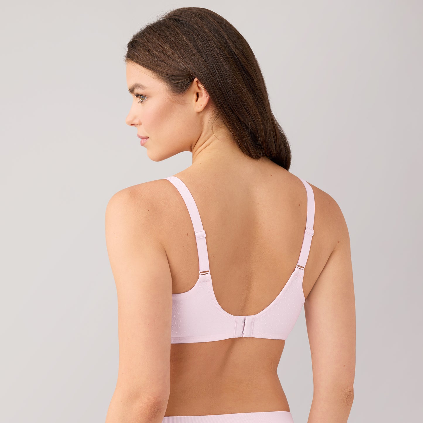 Back Appeal Underwire - 855303 - Cradle Pink Bras & Lingerie - Bras - Back Smoothing Bras Wacoal