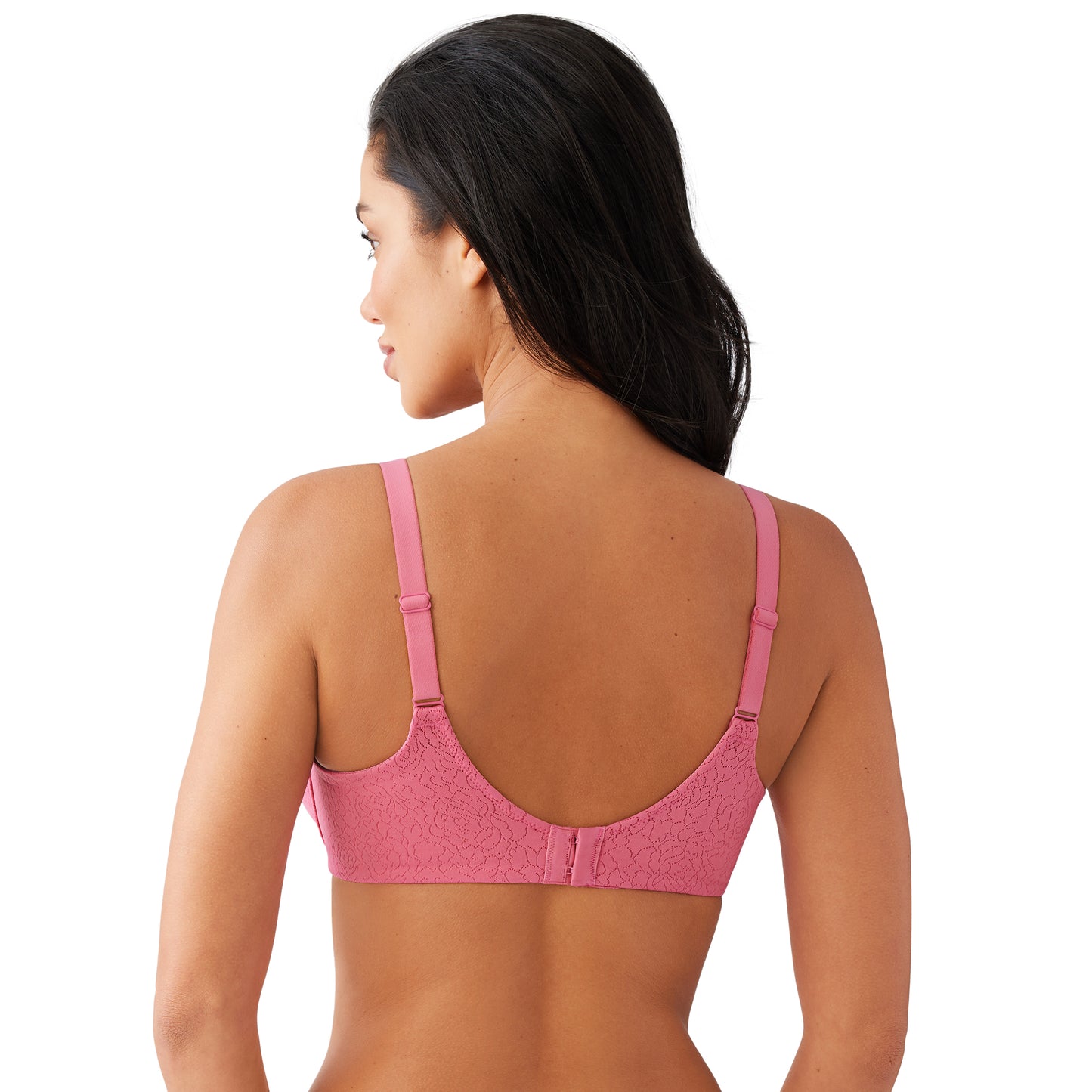 Inside Job Underwire Bra - 855345 - Chateau Rose Bras & Lingerie - Bras - Underwire Bras Wacoal