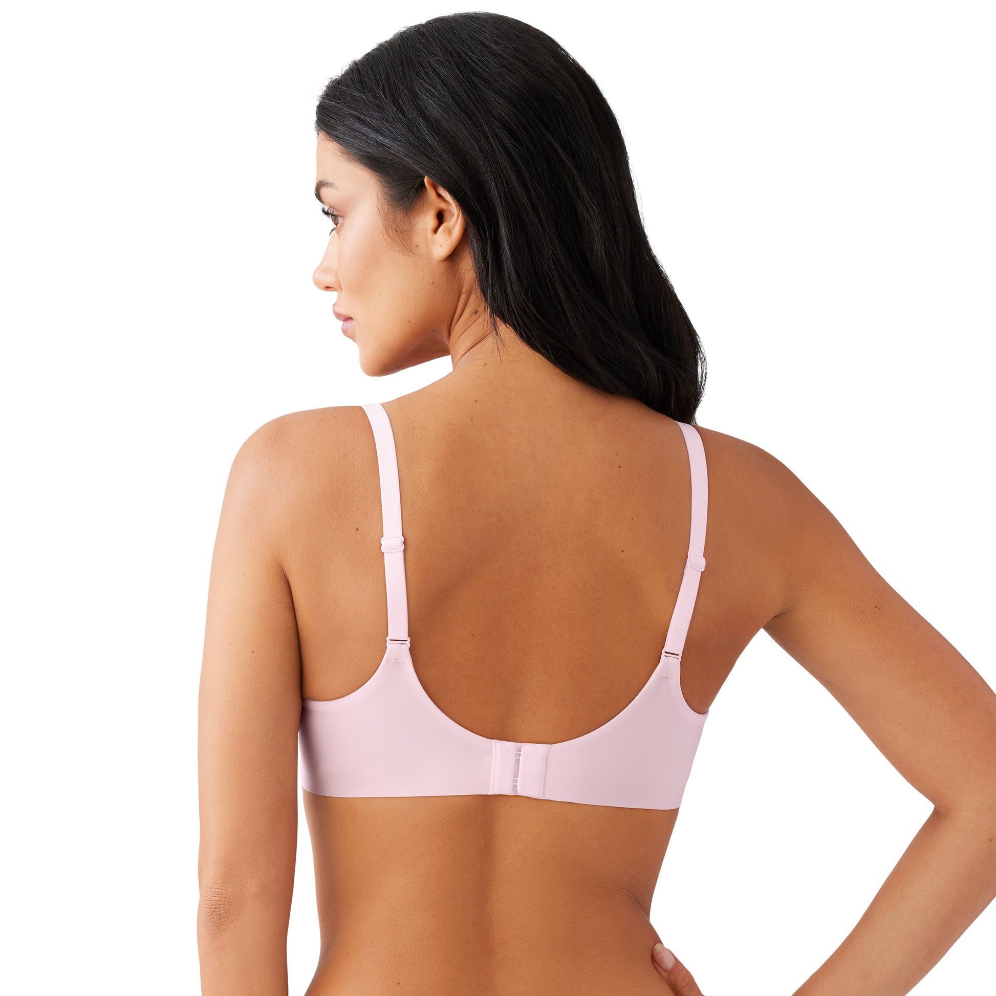 Confidence Boost Underwire Bra - 855380 - Ballet Slipper Bras & Lingerie - Bras - Wireless Bras Wacoal