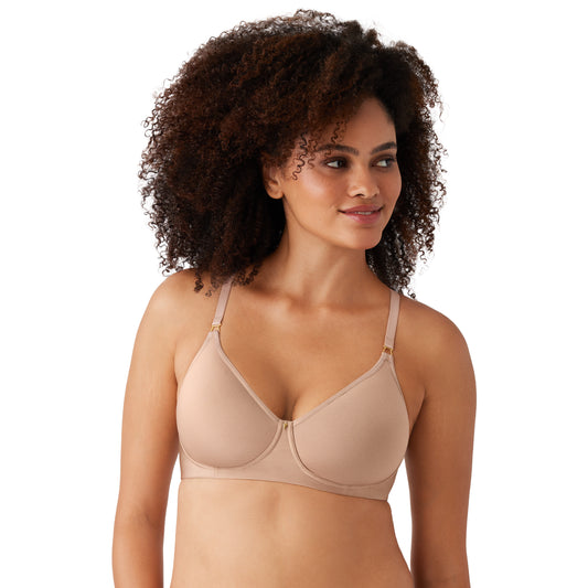 Simply Done Wirefree Contour Bra - 856393 - Roebuck Bras & Lingerie - Bras - Wireless Bras Wacoal