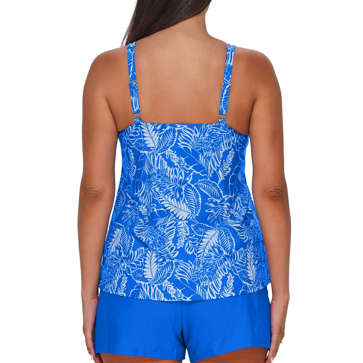 Jenna Tankini Top - 962T - Canopy Swim - Tops - Tankinis Sunsets, Inc.