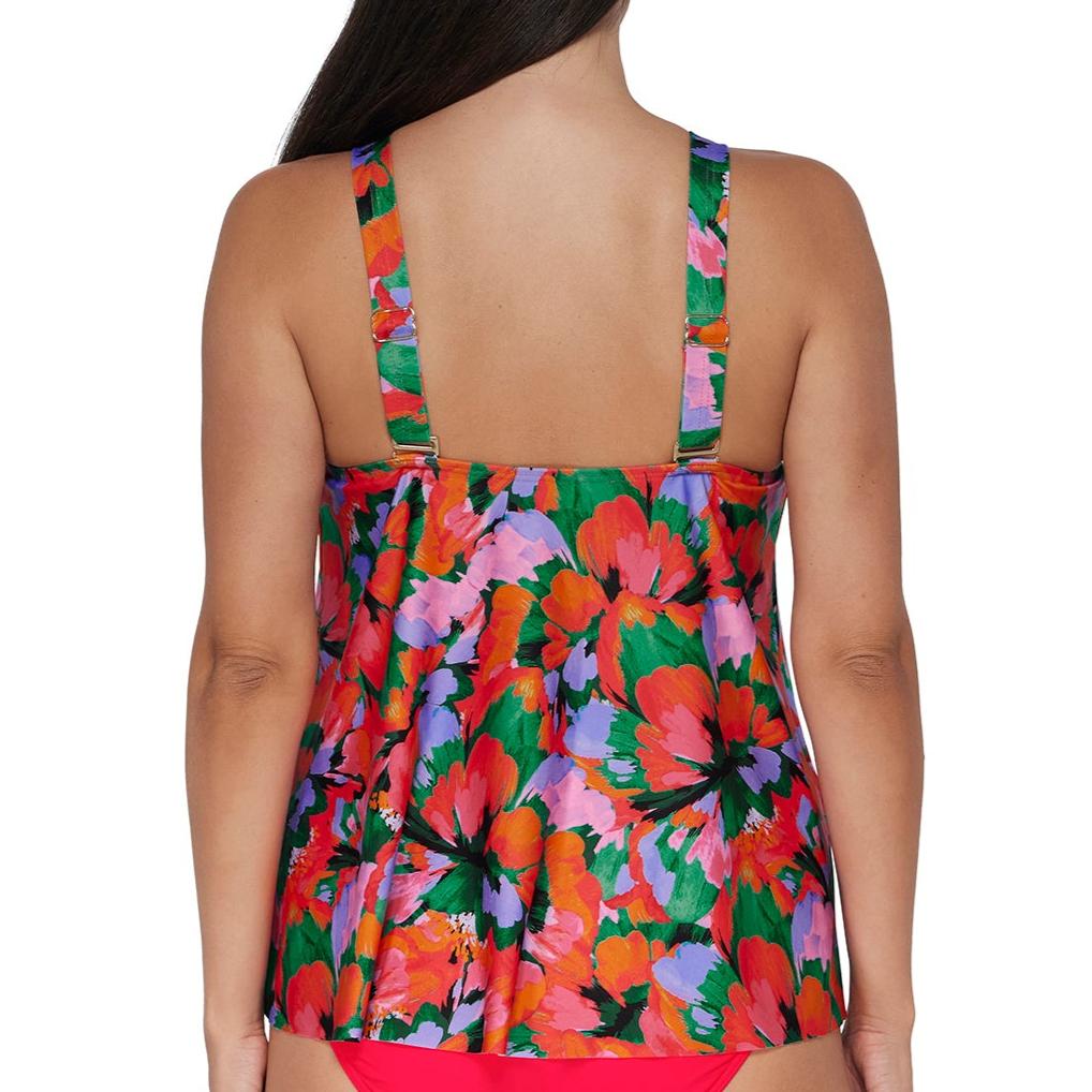 Sadie Tankini - 964T - Hummingbird Cove Swim - Tops - Tankinis Sunsets, Inc.