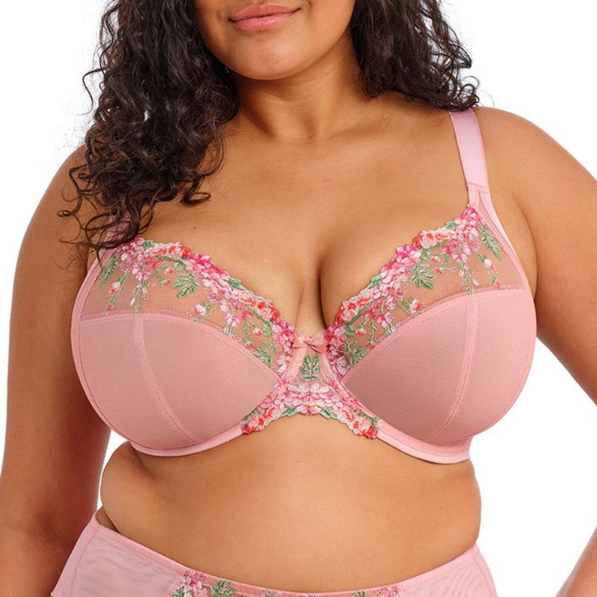 Aerith Underwire Plunge Bra - EL303602 Bras & Lingerie - Bras - Underwire Bras Elomi