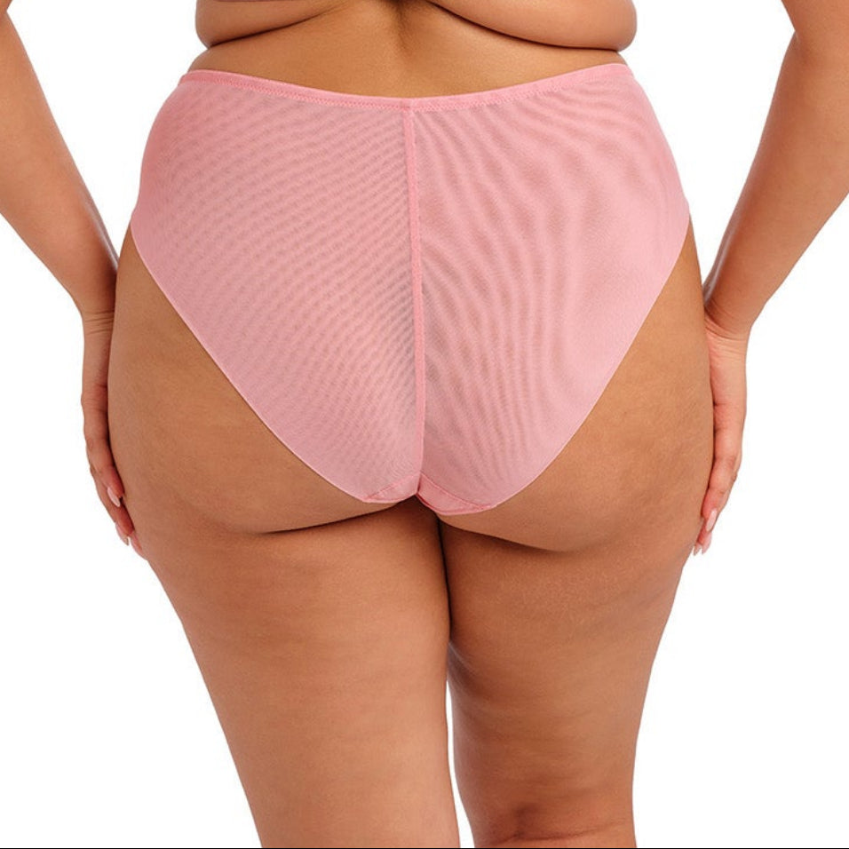 Aerith Brief - 303650 - Rose Bras & Lingerie - Underwear - Full Brief Elomi