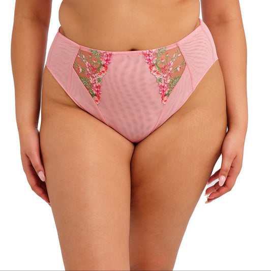 Aerith Brief - 303650 - Rose Bras & Lingerie - Underwear - Full Brief Elomi