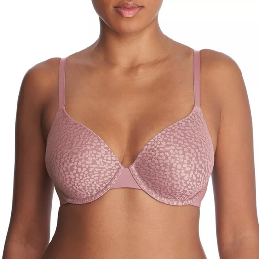 Comfort Evolution Full Fit Convertible Underwire Bra - 731337 - Ash Rose Bras & Lingerie - Bras - Underwire Bras NATORI