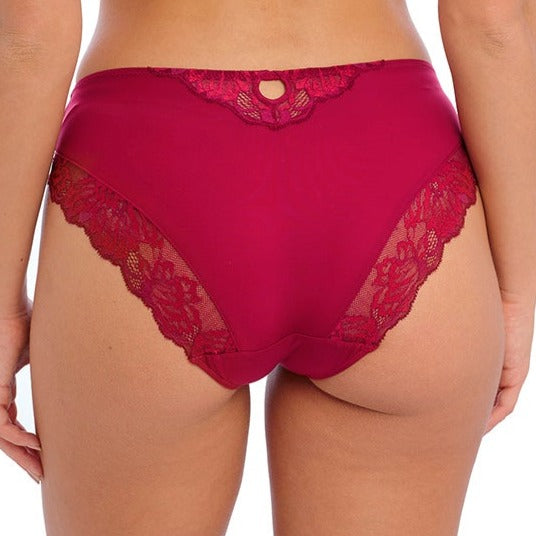 Aubree Brief - FL6935 - Rouge Bras & Lingerie - Underwear - Brief Fantasie Lingerie   