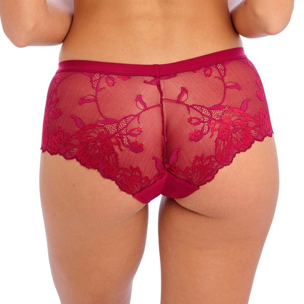 Aubree Short - FL6936 - Rouge Bras & Lingerie - Underwear - Short Fantasie Lingerie   