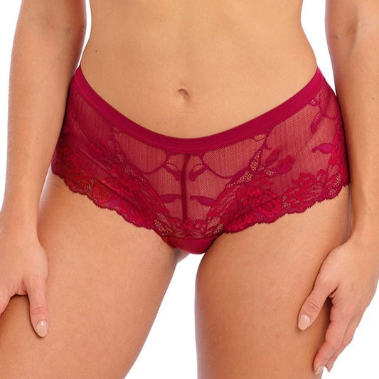 Aubree Short - FL6936 - Rouge Bras & Lingerie - Underwear - Short Fantasie Lingerie S RED 