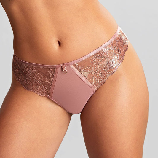 Rosa Thong - 10799 - Rose Gold Unclassified Panache