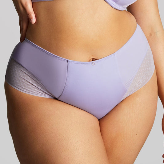 Bliss Deep Brief - 10684 - Lilac Bras & Lingerie - Underwear - Brief Sculptresse   