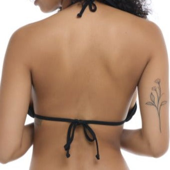 Ibiza Dita Triangle Bikini - 39-46900 - Black Swim - Tops - Bikinis BODYGLOVE   