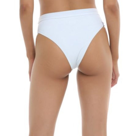 Ibiza Marlee Bikini Bottom - 39-469150 - White Swim - Bottoms - Bikini BODYGLOVE   