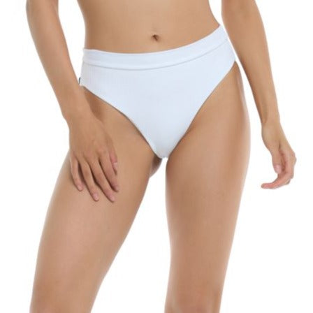 Ibiza Marlee Bikini Bottom - 39-469150 - White Swim - Bottoms - Bikini BODYGLOVE WHITE XS 
