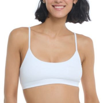 Ibiza Aro Bikini Top - 39-69119 - White Swim - Tops - Bikinis BODYGLOVE WHITE XS 