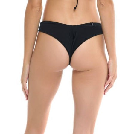 Smoothies Kendal Cheeky Bottom - 39-506155 - Black Swim - Bottoms - Bikini BODYGLOVE   