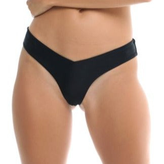 Smoothies Kendal Cheeky Bottom - 39-506155 - Black Swim - Bottoms - Bikini BODYGLOVE BLACK XS 