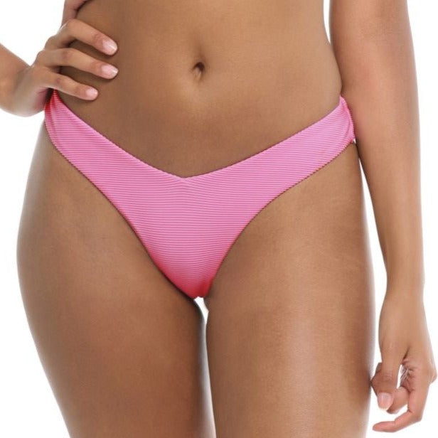 Spectrum Kendal Bikini Bottom - 39537155 Swim - Bottoms - Bikini BODYGLOVE PINK XS 