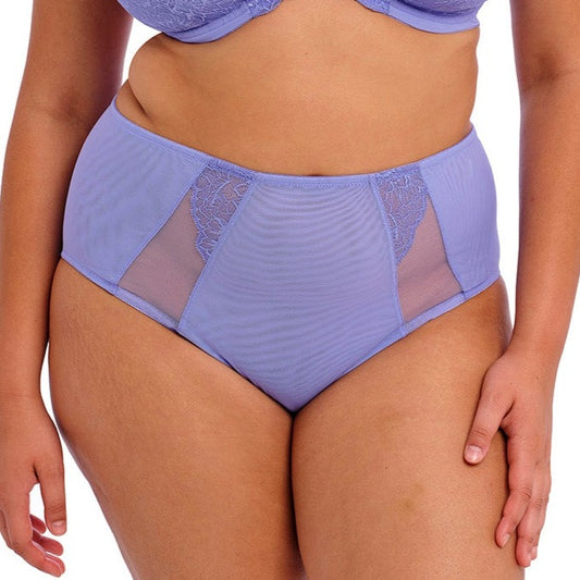 Brianna Full Brief - EL8085 - Jacaranda Bras & Lingerie - Underwear - Brief Elomi XL BLUE 