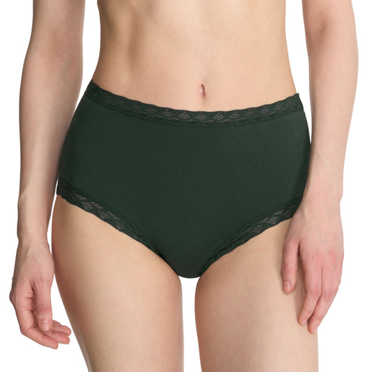 Bliss Full Brief - 755058 - Dark Forest Bras & Lingerie - Underwear - Full Brief NATORI