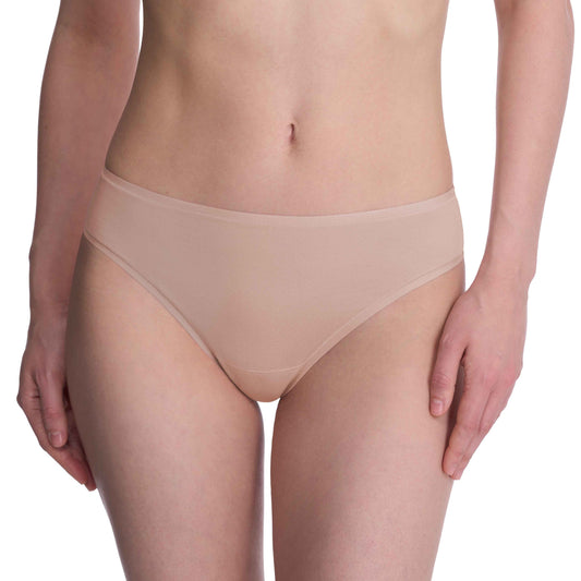 Bliss Bare Cotton Thong - 771346 Bras & Lingerie - Underwear - Thong NATORI