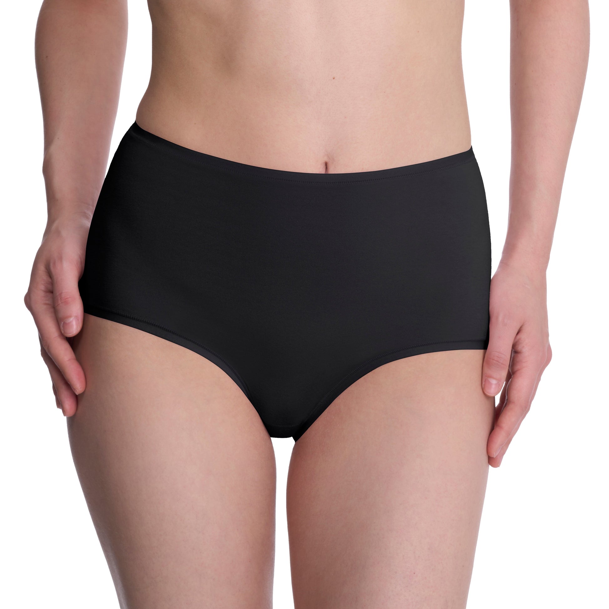 Bliss Bare Cotton High Waist - 778346 Bras & Lingerie - Underwear - High Waist Brief NATORI