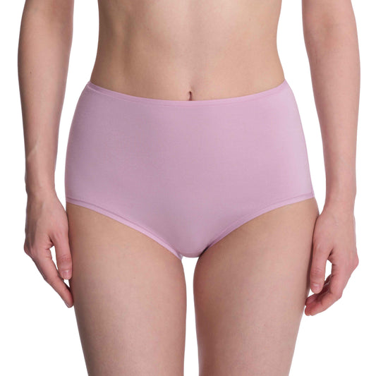 Bliss Bare Cotton High Waist - 778346 - Rose Mist Bras & Lingerie - Underwear - High Waist Brief NATORI