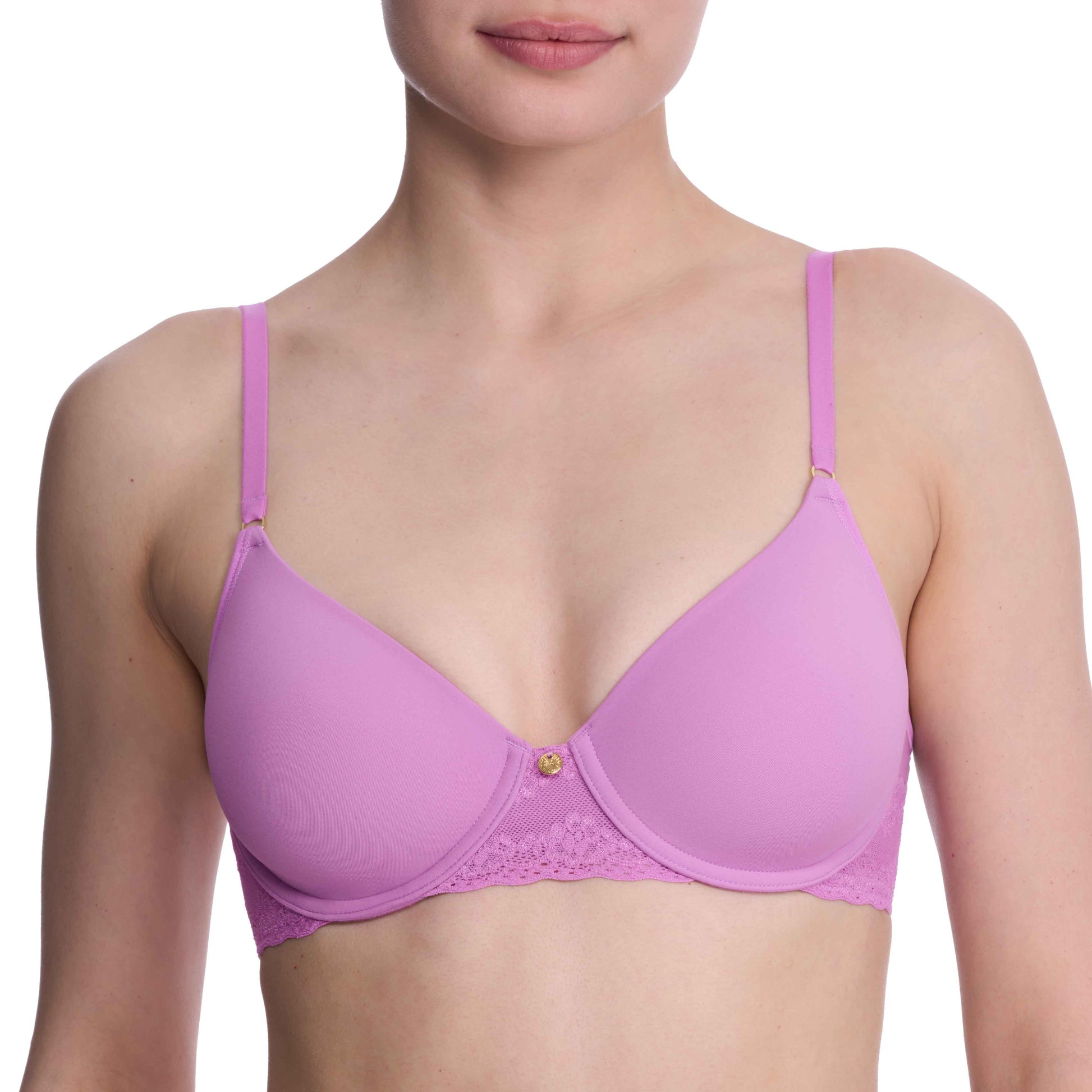 Bliss Perfection Underwire Contour - 721154 - Pale Pansy Bras & Lingerie - Bras - Underwire Bras NATORI
