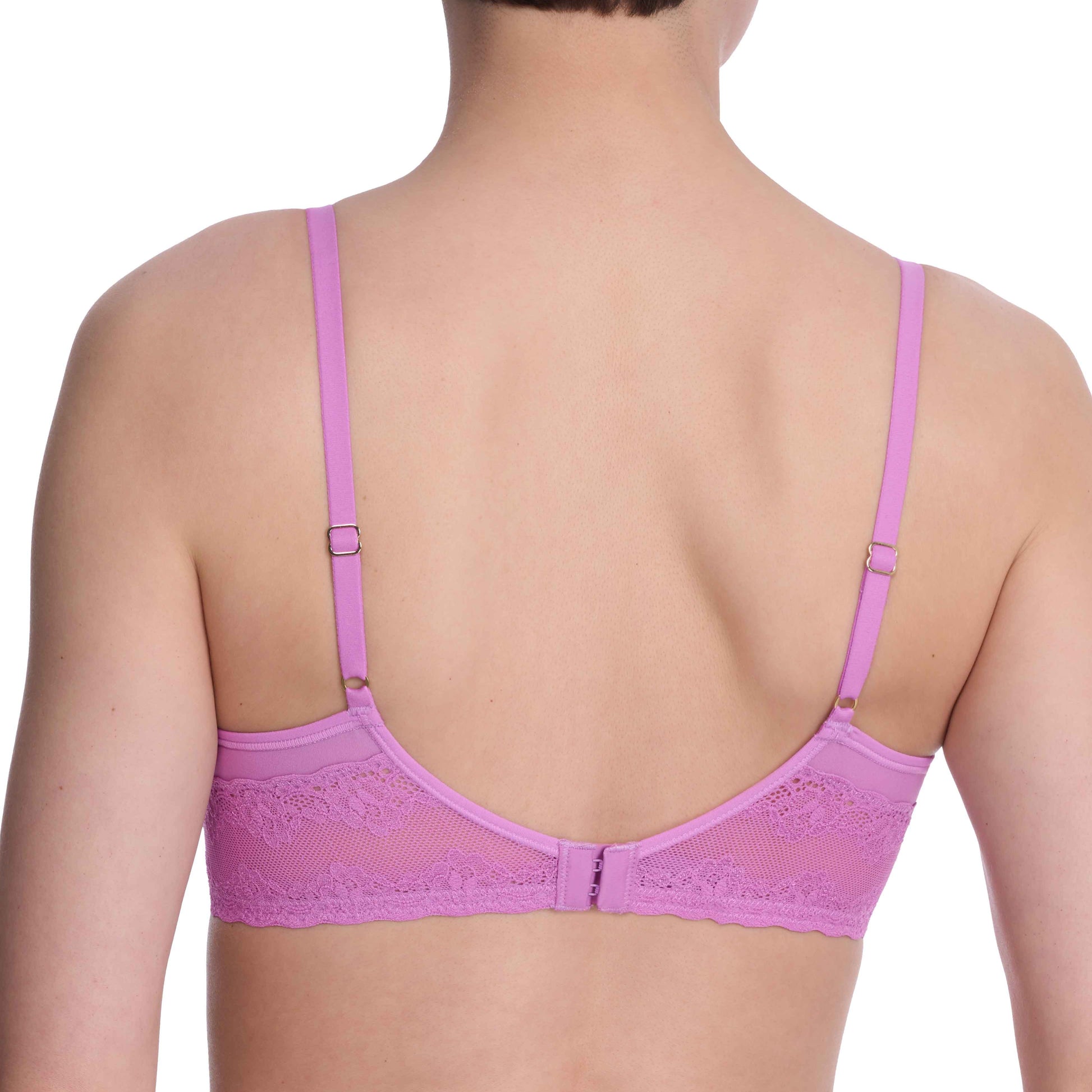 Bliss Perfection Underwire Contour - 721154 - Pale Pansy Bras & Lingerie - Bras - Underwire Bras NATORI