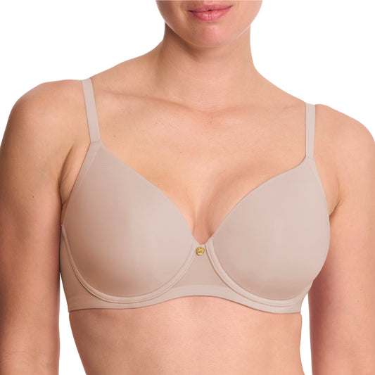 Cloud Comfort Back Smoothing T-shirt Bra - 731338 Bras & Lingerie - Bras - Underwire Bras NATORI