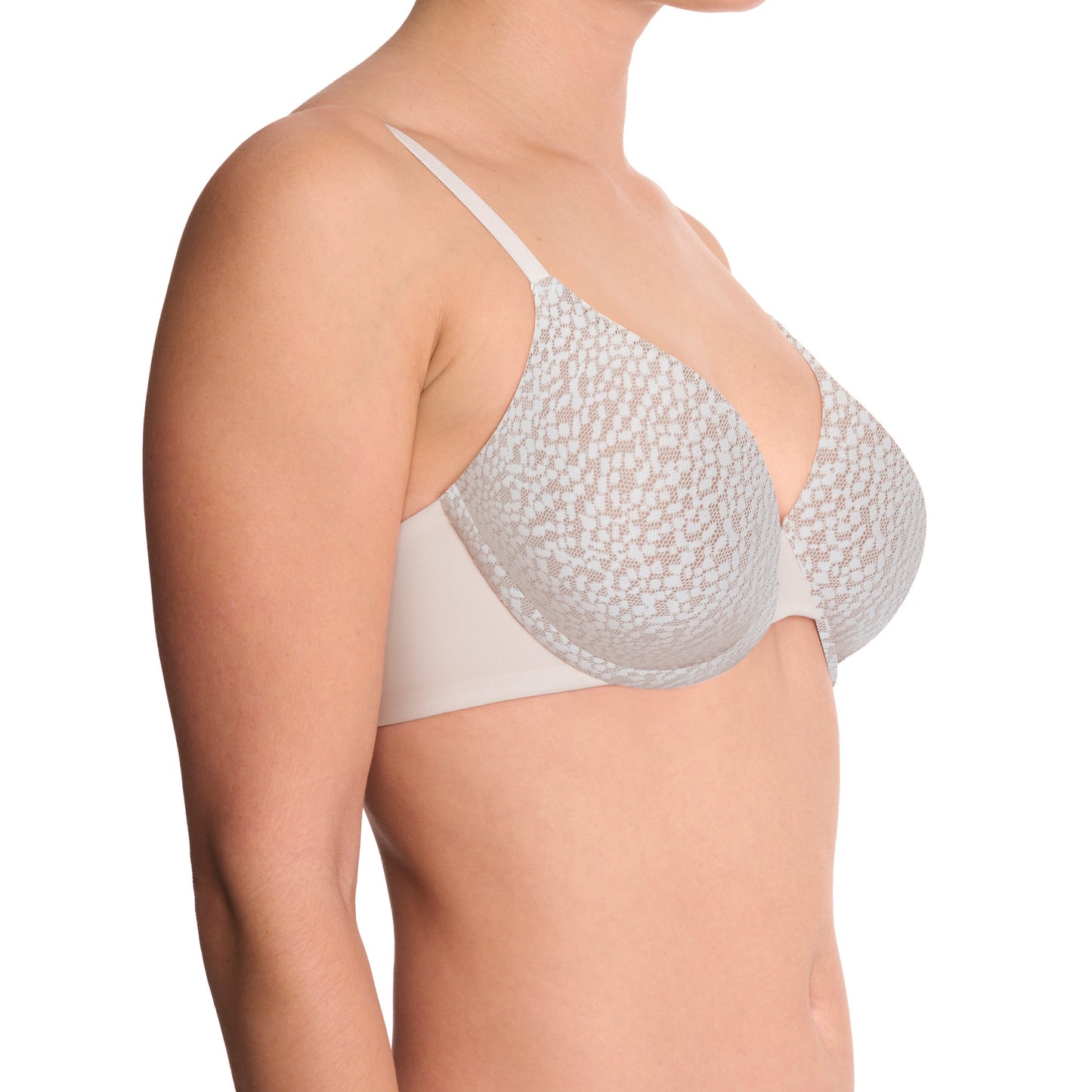 Comfort Evolution Full Fit Convertible Bra - 731337 - Ivory Bras & Lingerie - Bras - T-shirt Bras NATORI