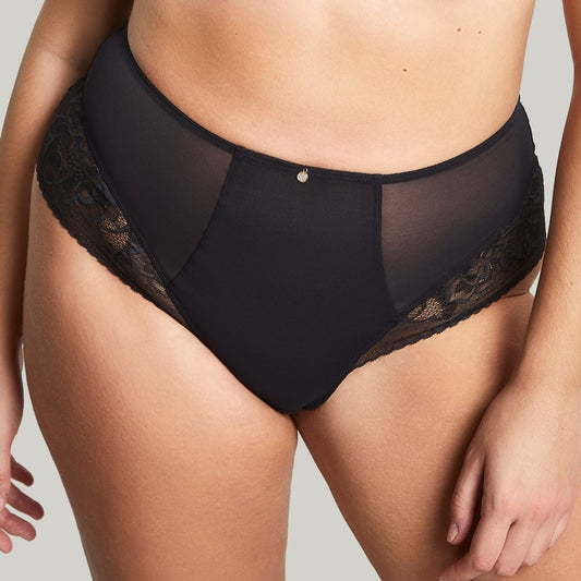 Dream Deep Brief - 10804 Bras & Lingerie - Underwear - Brief Sculptresse BLACK M