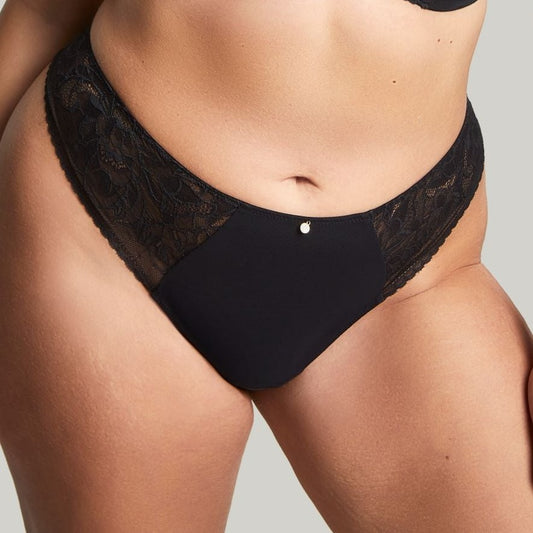 Dream Thong - 10809 Unclassified Sculptresse BLACK M