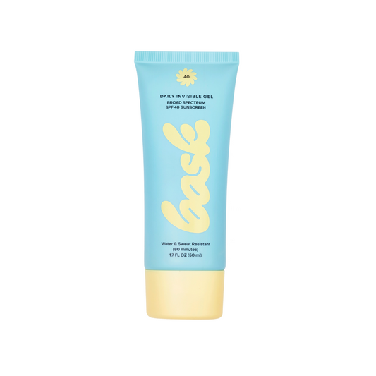 Daily Invisible Gel SPF 40 Swim - Accessories (Swim) BASK SUNCARE