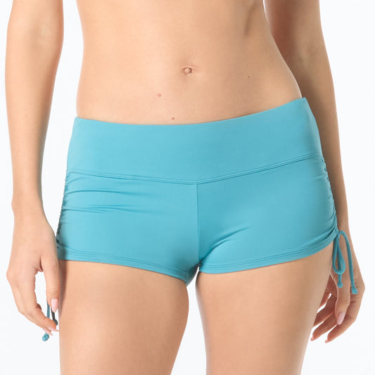 Blake Side Tie Swim Short - H58181 - Mineral Swim - Bottoms - Short BEACH HOUSE