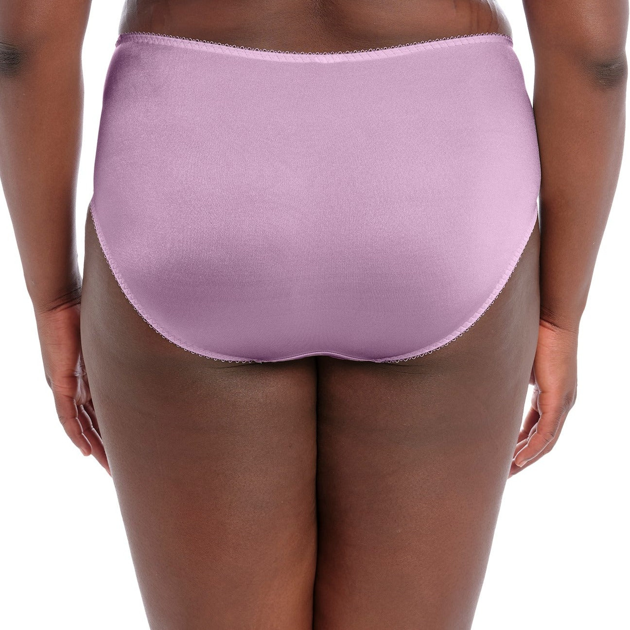 Keira Full Brief - GD6095 - Wisteria Bras & Lingerie - Underwear - Full Brief Goddess   