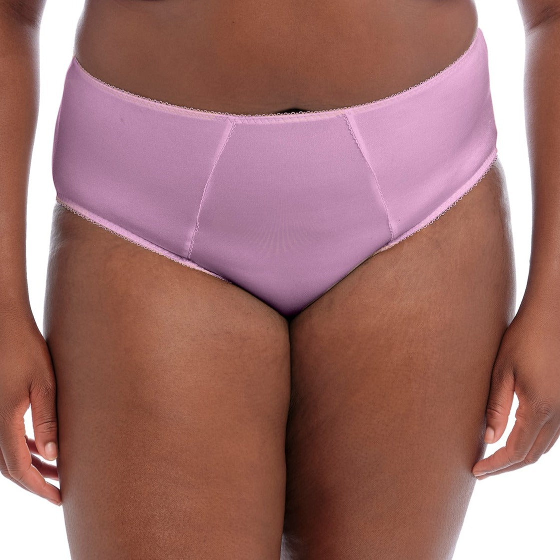 Keira Full Brief - GD6095 - Wisteria Bras & Lingerie - Underwear - Full Brief Goddess M PURPLE 