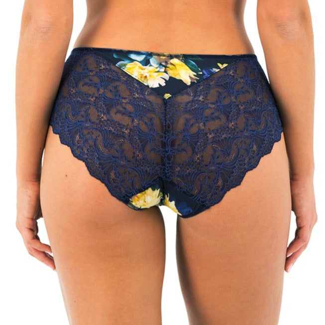 Lucia Short - FL101580 - Navy Bras & Lingerie - Underwear - Short Fantasie Lingerie   