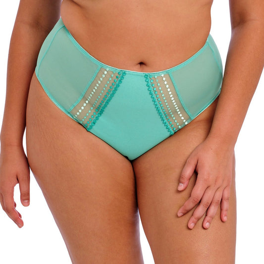Matilda Full Brief - EL8906 - Jade Bras & Lingerie - Underwear - Brief Elomi   