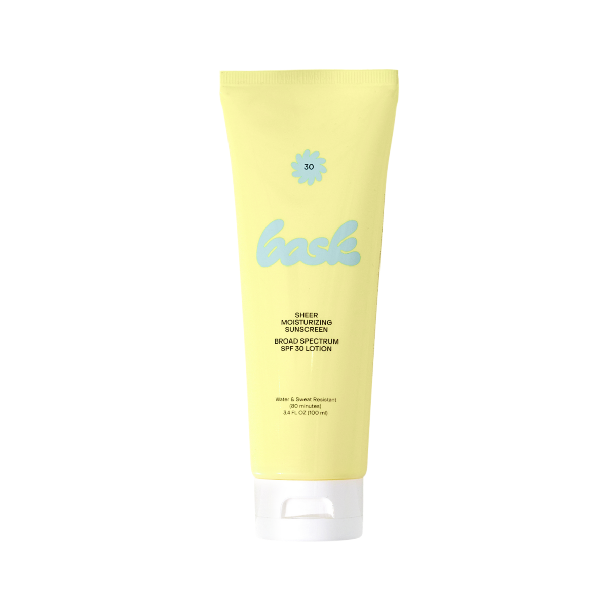 Sheer Moisturizing SPF 30 Lotion Swim - Accessories (Swim) BASK SUNCARE