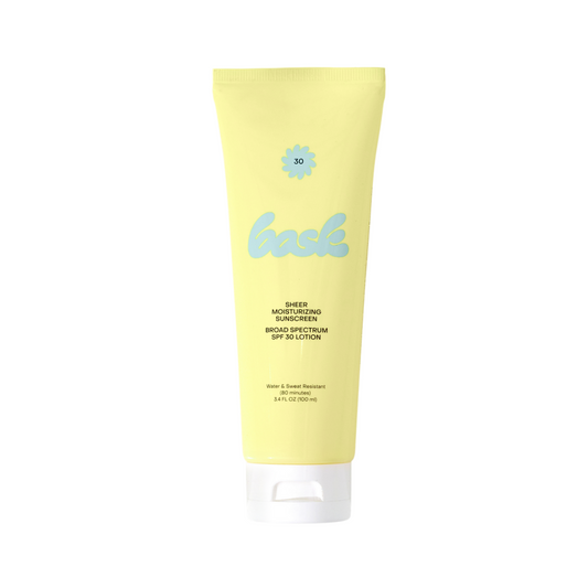 Sheer Moisturizing SPF 30 Lotion Swim - Accessories (Swim) BASK SUNCARE