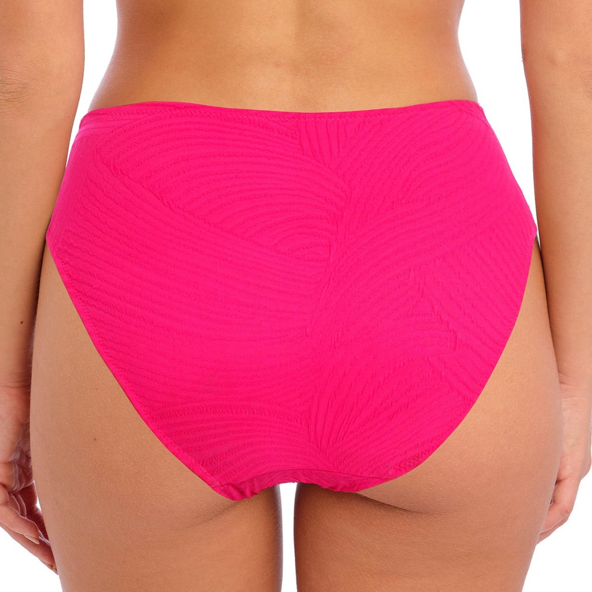 Ottawa Mid-Rise Bikini Brief - FS6358 - Freesia Swim - Bottoms - Bikini FANTASIE SWIM   