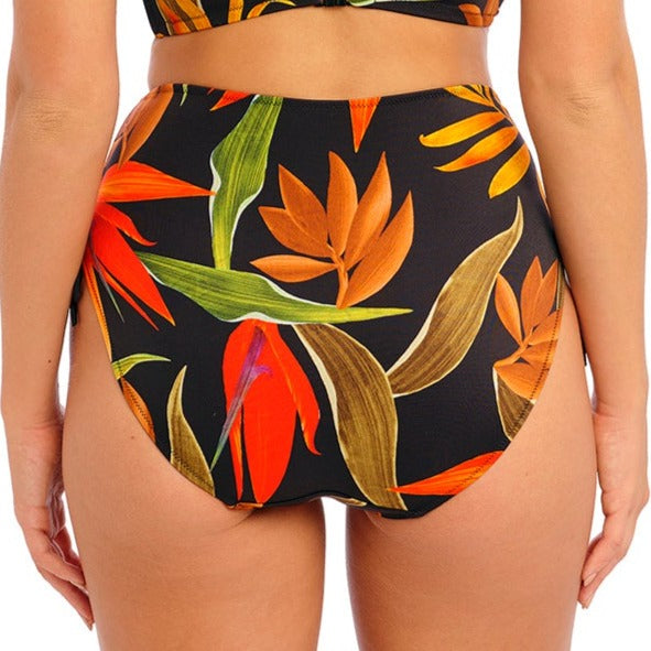 Pichola High Waist Bikini Brief - FS503978 Swim - Bottoms - Bikini FANTASIE SWIM   